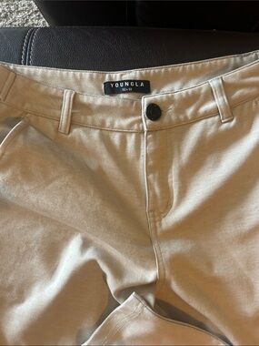 YoungLA Khaki Chino Pants